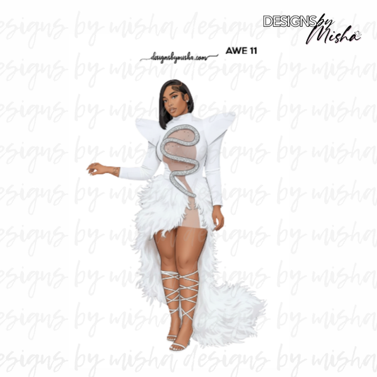 All White Everything 11