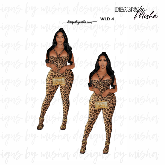 Wild Babe 4