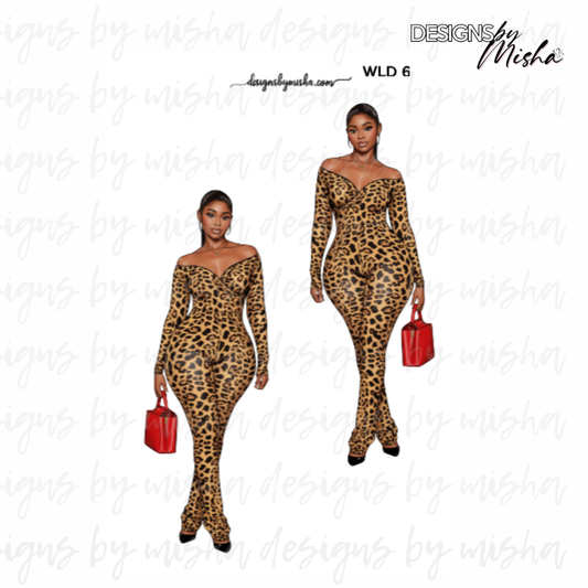 Wild Babe 6