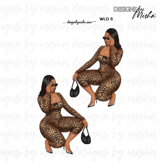 Wild Babe 9
