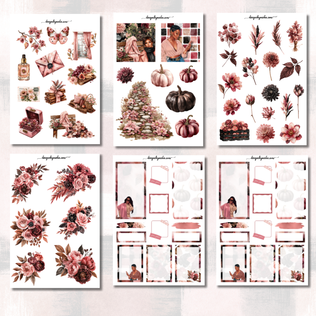 CPC EXCLUSIVE STICKER BUNDLE