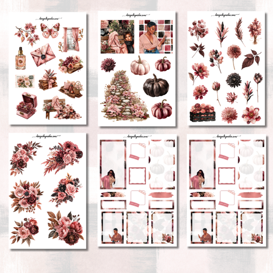 CPC EXCLUSIVE STICKER BUNDLE