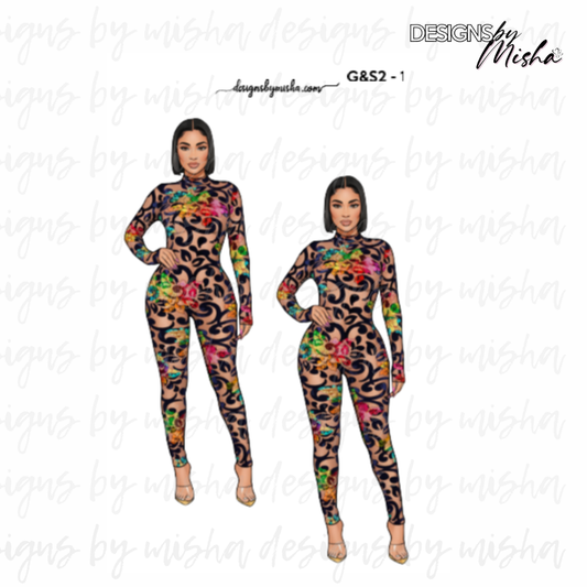 Grown & Sexy Babe 2.0 - 1