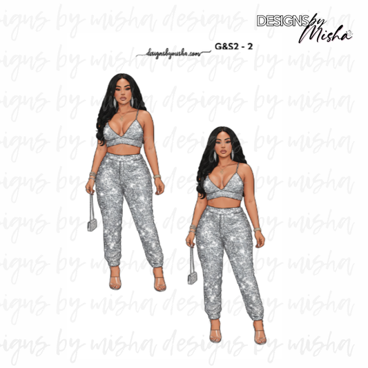 Grown & Sexy Babe 2.0 - 2