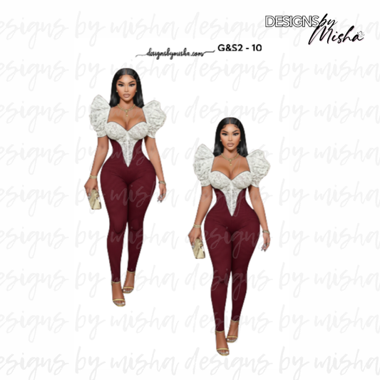 Grown & Sexy Babe 2.0 - 10