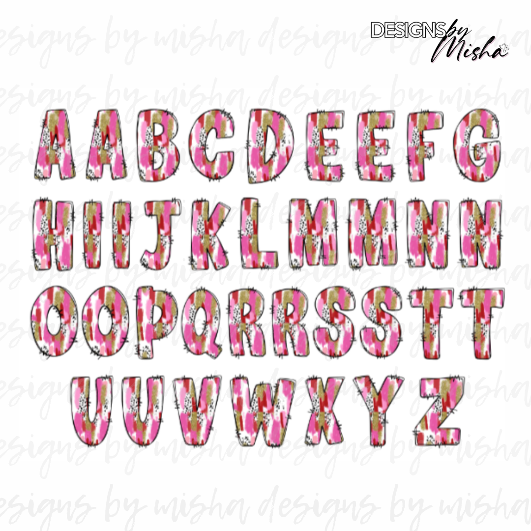 Wild Letters