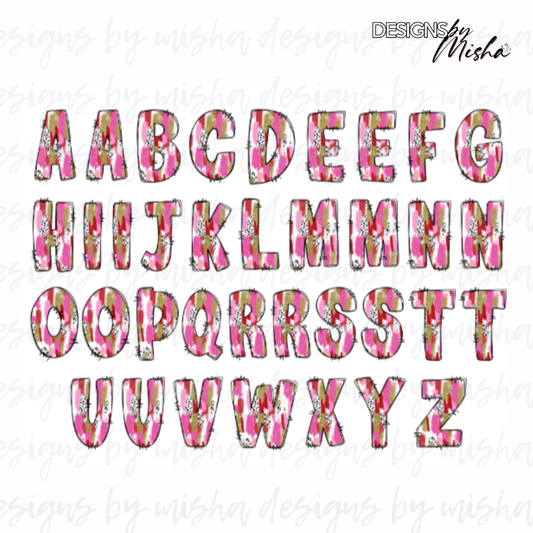 Wild Letters