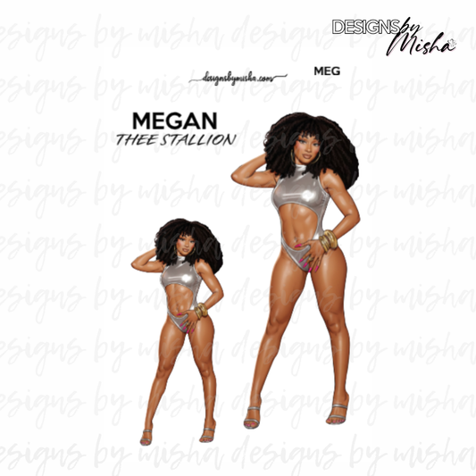 MEG THE STALLION