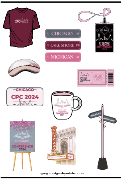 CPC 2024 Deco Collection (SOLD OUT)