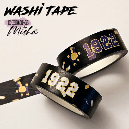 Washi Tape / Sigma Gamma Rho Decorative Tape